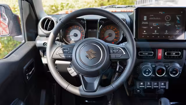 2027 Suzuki Jimny GLX 1.5L 4Doors 4X4 GCC