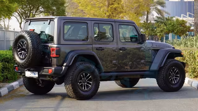 2026 Jeep Wrangler Rubicon 392 MOAB 4x4 V8 6.4L