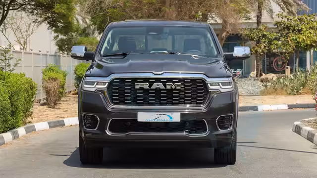 2026 RAM 1500 Tungsten SST H.O 3.0TT Multi-Tailgate