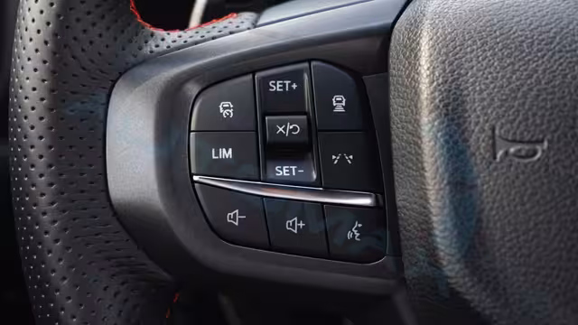 2026 Ford Ranger Raptor 3.0L EcoBoost V6