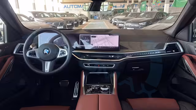 2026 BMW X6 xDrive 40i M 3.0T