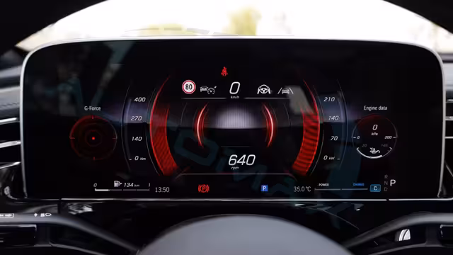 2026 Mercedes-Benz E 300 AMG EQ Boost 2.0T RWD