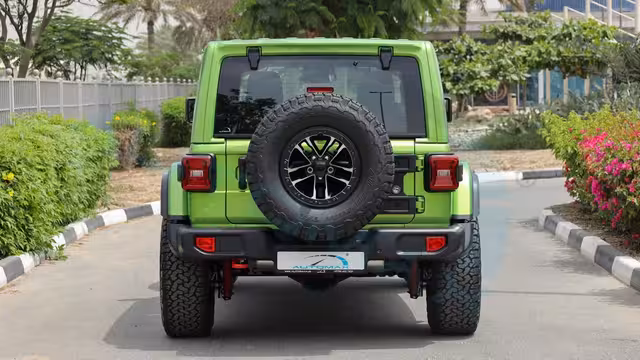 2026 Jeep Wrangler Unlimited Rubicon Xtreme