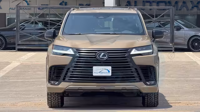 2026 Lexus LX 700h OH “Overtrail” 3.5TT V6 Hybrid AWD