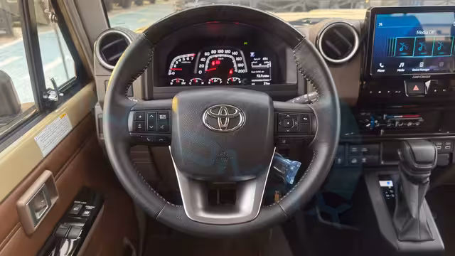 2025 Toyota Land Cruiser 70 LX 4.0L V6 4X4