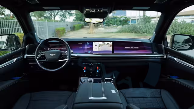 2026 Cadillac Escalade 600 Sport Platinum V8 6.2L