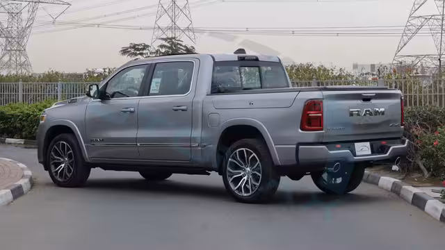 26/26 Ram 1500 Tungsten SST H.O 3.0TT