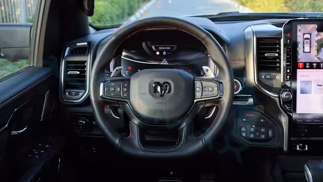 2026 RAM 1500 RHO Hurricane