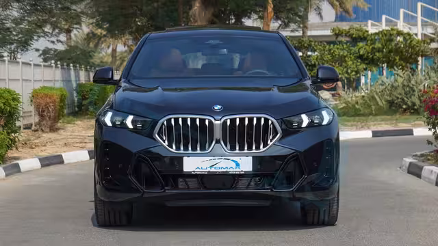 2026 BMW X6 xDrive 40i M 3.0T