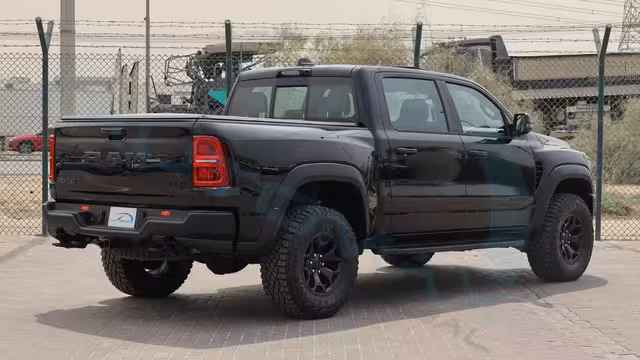 2026 RAM 1500 RHO Hurricane H.O 3.0TT