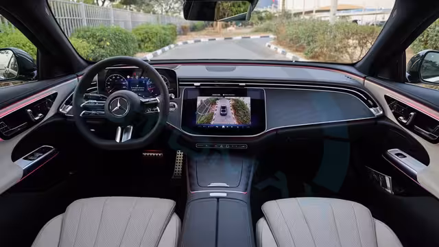 2026 Mercedes-Benz E 200 AMG