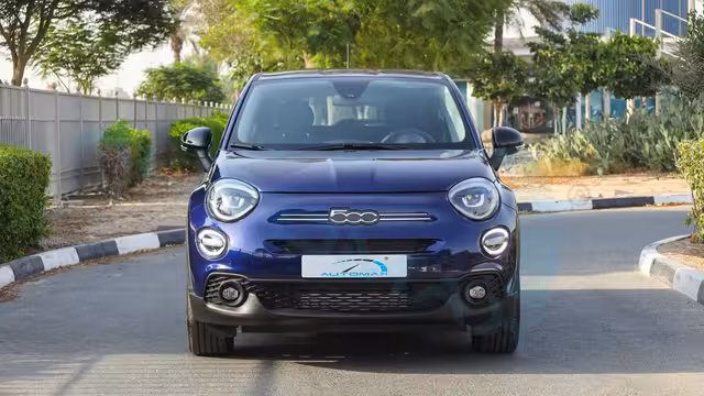 2024 Fiat 500X Cross