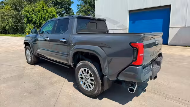 2026 Toyota Tacoma Limited i-Force Max