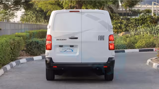 2025 Fiat Scudo L3 Van