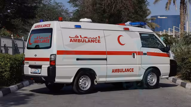 2025 CMC D260 "Ambulance Edition"