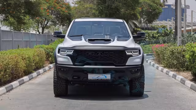 2025 RAM 1500 RHO Hurricane