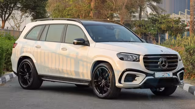 2026 Mercedes-Benz GLS 450 AMG 4MATIC EQ Boost AWD