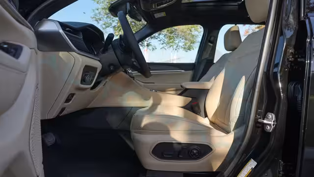 2025 Jeep Grand Cherokee Limited Plus "Black Edition"