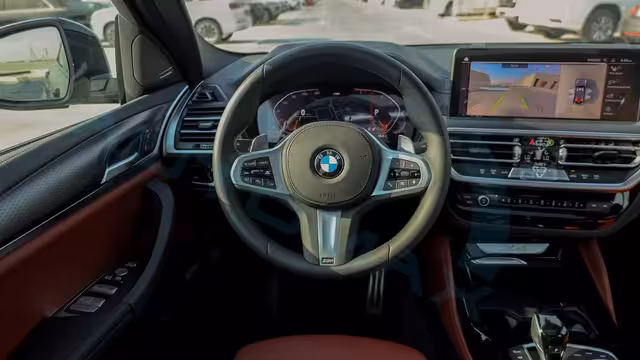 2025 BMW X4 xDrive 30i M Sport