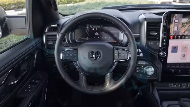 2026 RAM 1500 Limited Hurricane
