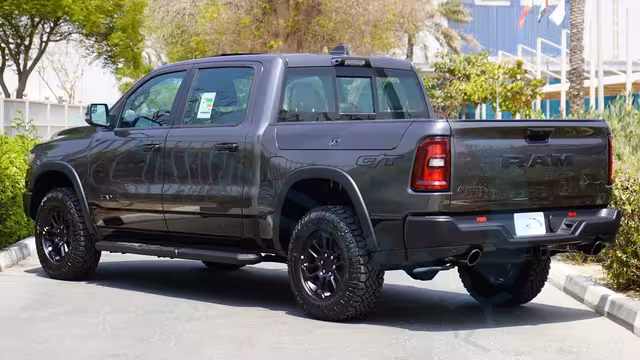 2026 RAM 1500 Rebel GT 3.0TT Hurricane