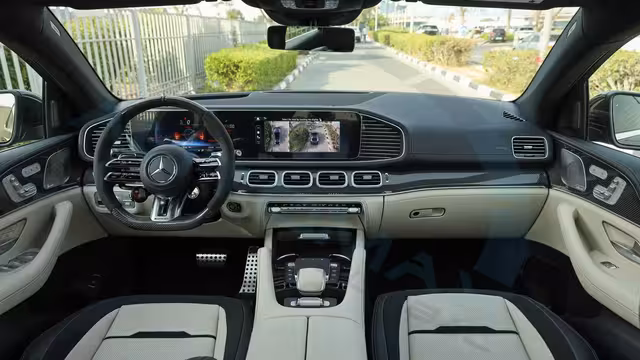 2026 Mercedes-AMG GLE 53 Coupe 4MATIC+ EQ Boost