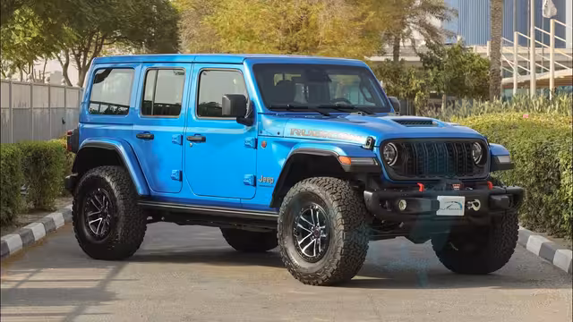 2026 Jeep Wrangler Unlimited Rubicon XTREME 4x4 3.6L V6