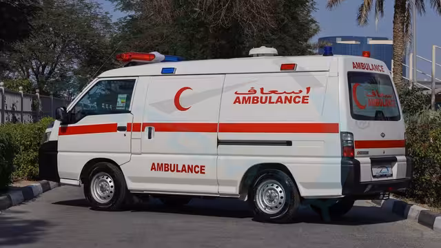 2025 CMC D260 "Ambulance Edition"