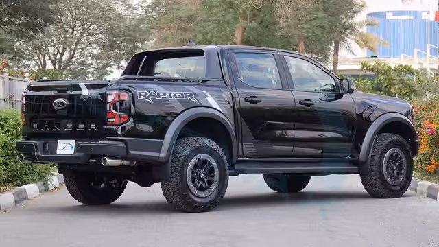 26/26 Ford Ranger Raptor 3.0L EcoBoost V6