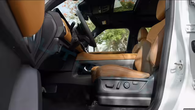 2026 Nissan Patrol LE Platinum City
