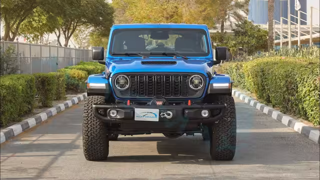 2026 Jeep Wrangler Unlimited Rubicon XTREME 4x4 3.6L V6