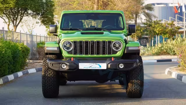 2026 Jeep Wrangler Unlimited Rubicon XTREME 4x4 2.0T