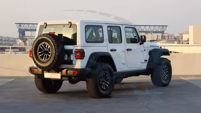 2026 Jeep Wrangler Rubicon 392 MOAB 4x4 V8 6.4L