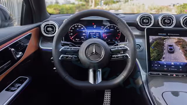 2026 Mercedes-Benz GLC 200 Coupe AMG Premium