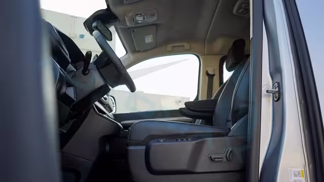 2025 Fiat Ulysse VIP Shuttle
