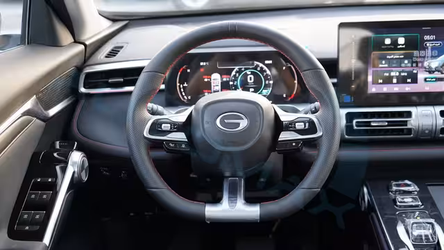 2025 GAC EMKOO GL 1.5T FWD