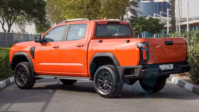 2026 Rely R8 Comfort 2.3T 4X4