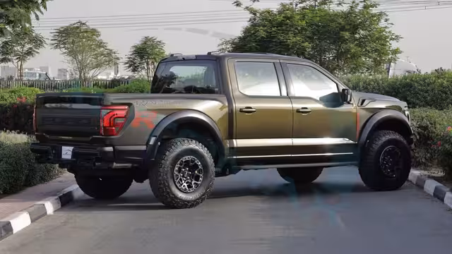 2026 Ford F-150 Raptor R