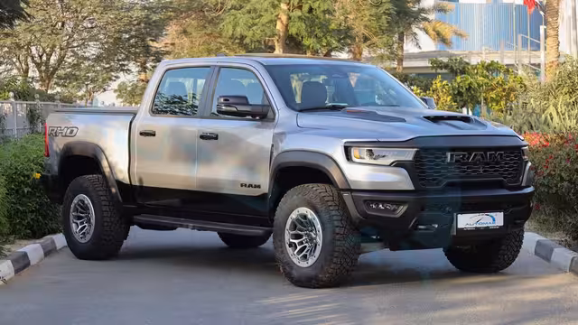 2026 RAM 1500 RHO Hurricane