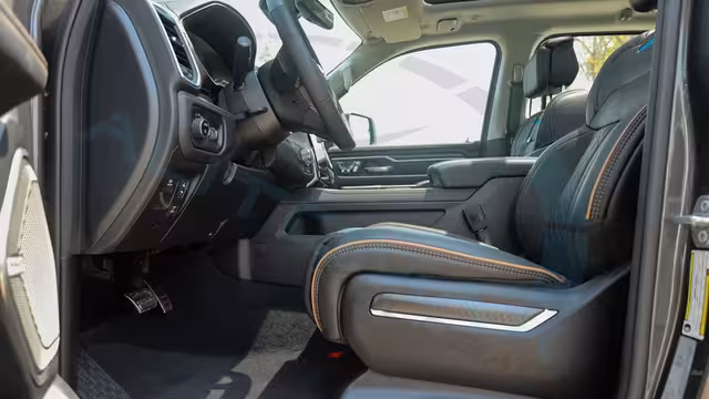 2026 RAM 1500 Tungsten SST H.O 3.0TT Multi-Tailgate