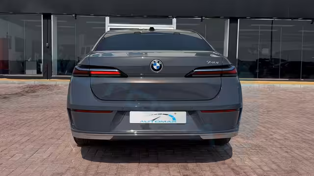 2026 BMW 7-Series 740i 3.0TT RWD