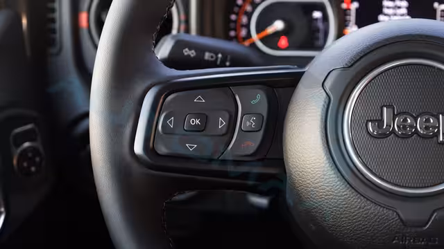 2026 Jeep Wrangler Rubicon 2.0L Turbo 4x4