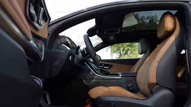 2026 Mercedes-Benz CLE 200 AMG Coupe