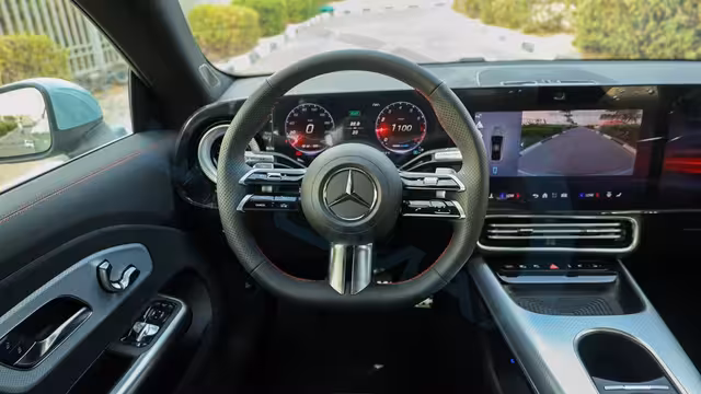 2027 Mercedes-Benz CLA 200 AMG COUPE