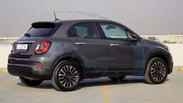 2024 Fiat 500X Cross