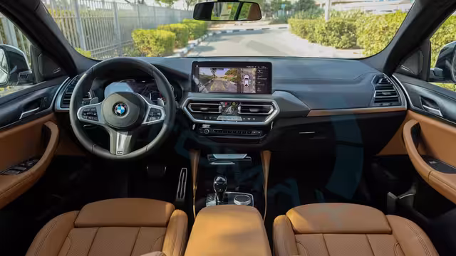2025 BMW X4 xDrive 30i M Sport