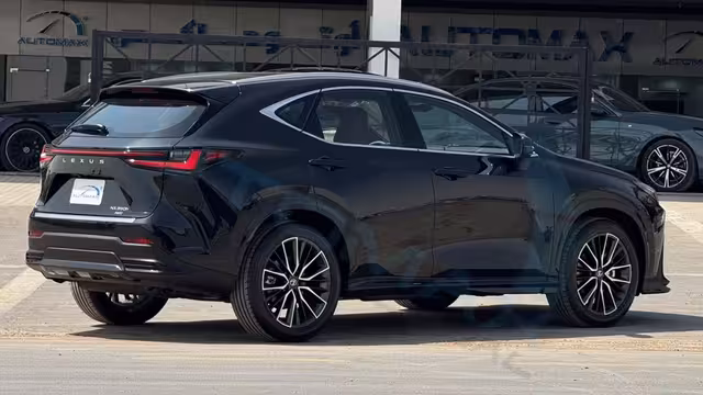 2026 LEXUS NX 350 h PLATINUM 2.5 HEV