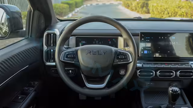 2026 Rely R8 Comfort 2.4L 4X4