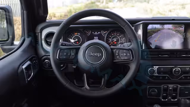 2026 Jeep Wrangler Unlimited SPORT S I4 2.0T