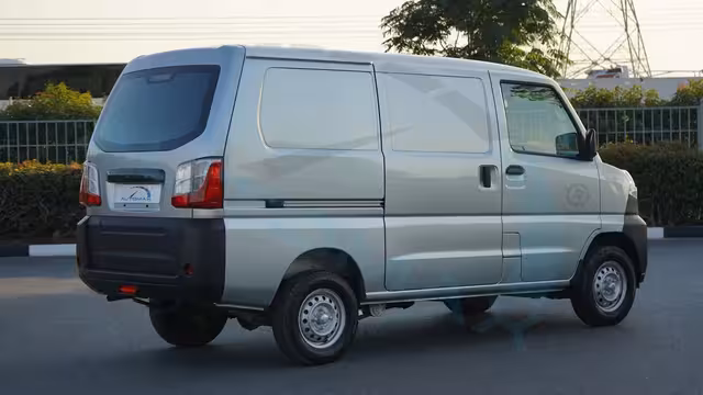 2025 CMC Veryca Panel Van 1.5L RWD
